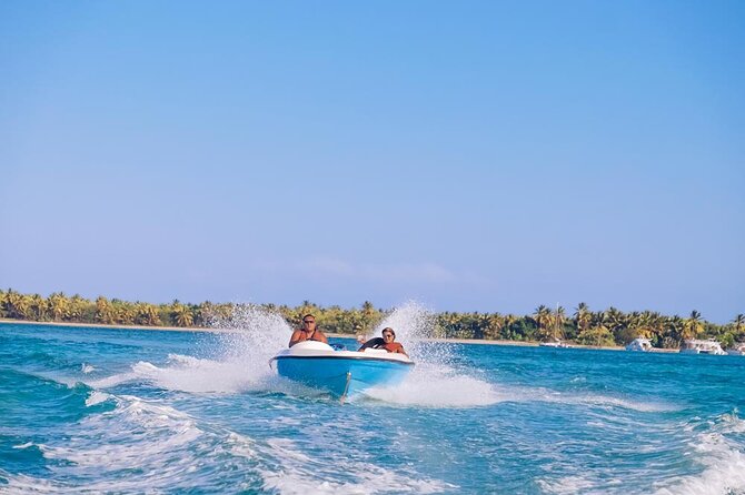 Speedboat Sailing with Snorkeling Experience in Punta Cana - Snorkel stops over the Bávaro coral reef: what you’re likely to see