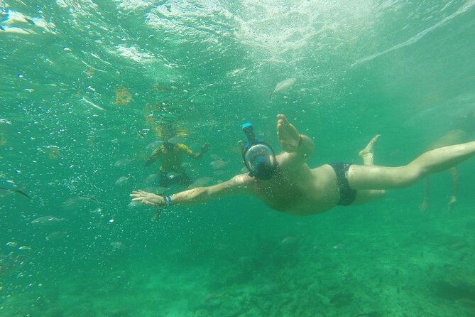 Speedboat Sailing with Snorkeling Experience in Punta Cana - Driving the speedboat: the fun part that changes everything