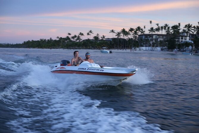Speedboat Sailing with Snorkeling Experience in Punta Cana - Photos and videos: how to get keepsakes without losing swim time