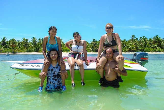 Speedboat & Snorkeling from Punta Cana - Practical tips to improve your day on the water