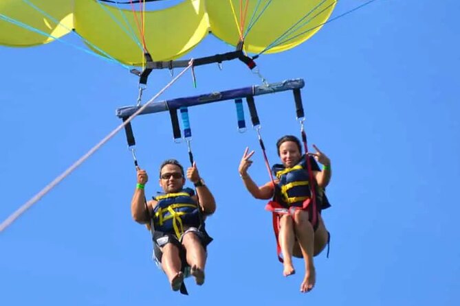 Speedboats and Parasailing Combo - What’s Included in the Price, and What Costs Extra