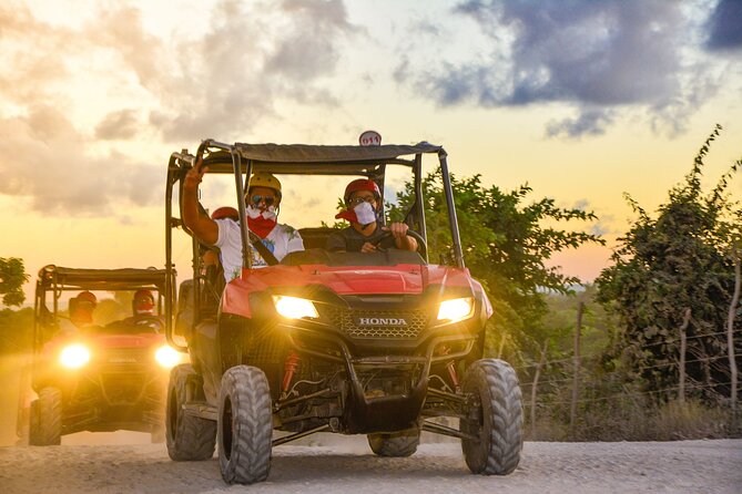 Sunset Buggies Adventure with Dinner from Punta Cana - Key highlights to know before you go