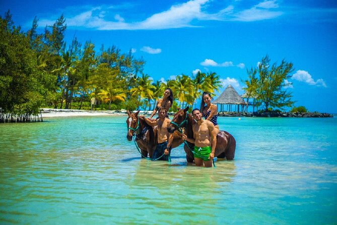 Swimming with Horses at the Beach from Punta Cana Free transportation - Key Things You Should Know Before You Go
