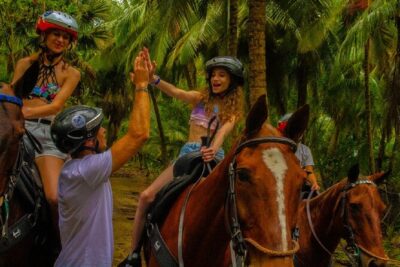 Swimming with Horses at the Beach from Punta Cana Free transportation - Swimming with Horses: Timing, Comfort, and What to Bring
