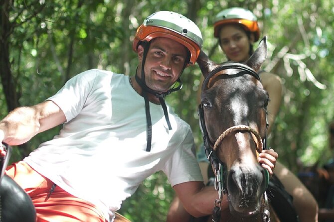 Swimming with Horses at the Beach from Punta Cana Free transportation - Price and Value: Is $119 Fair for This Setup?