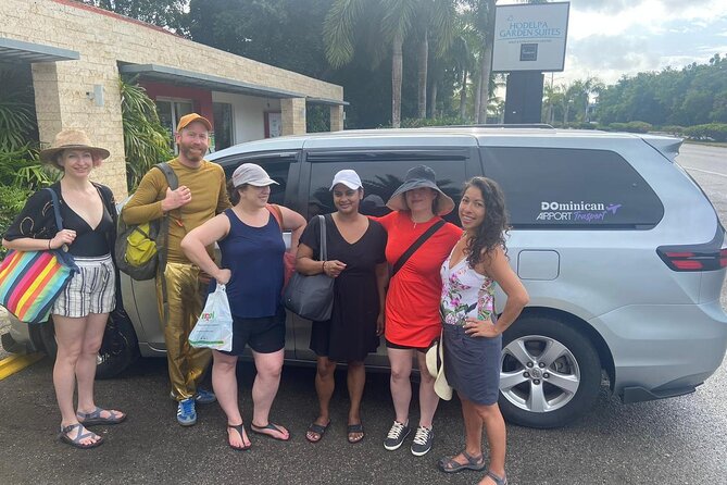 Taxi Hotels Punta Cana and Bavaro To Santo Domingo - Dropping Off in Santo Domingo: Door-to-City Convenience