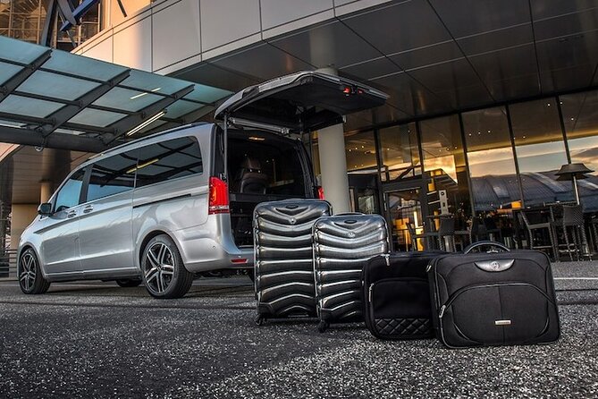 Taxi & Transfer From And To Punta Cana International Airport - Meet Your Driver: Name Sign and Outside-the-Hall Pickup