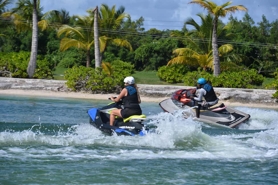 THE ONLY JET SKI TOUR IN PUNTA CANA - Key Highlights You’ll Notice Fast