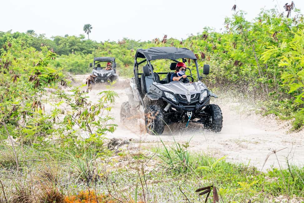 THE ONLY JET SKI TOUR IN PUNTA CANA - Price and Value: Is $95 Buying Adrenaline or Just a Schedule?