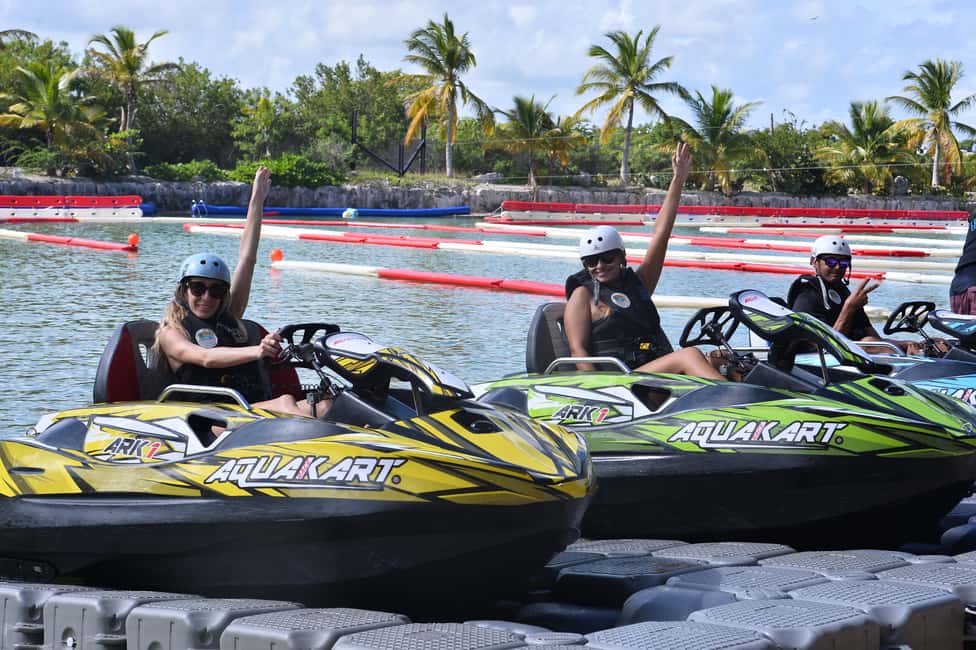 THE ONLY JET SKI TOUR IN PUNTA CANA - Should You Book This Jet Ski and Extreme Water Park Day?
