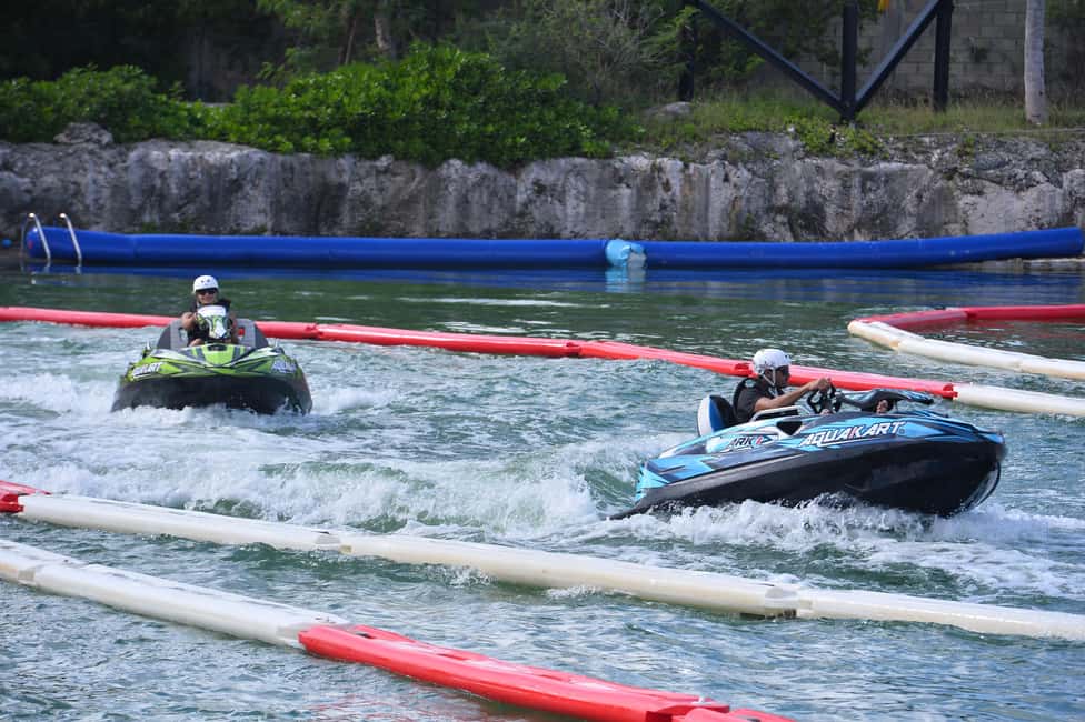 THE ONLY JET SKI TOUR IN PUNTA CANA - FAQ