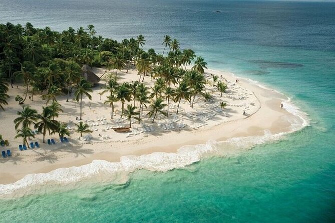The Reserve at Paradisus Palma Real - Round Trip Shuttle - Punta Cana Airport - Airport pickup in Punta Cana: no guesswork, no pileups
