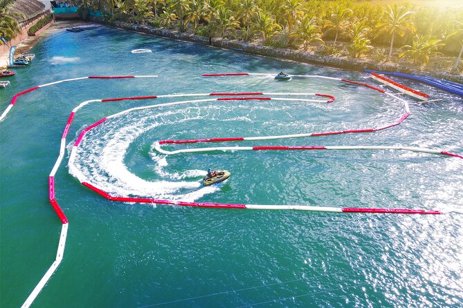 Thrill-Packed Punta Cana Day: Jet Ski, Buggies & Aqua Karts Ride - Key highlights you’ll feel fast