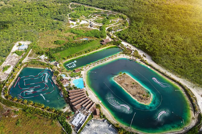 Thrill-Packed Punta Cana Day: Jet Ski, Buggies & Aqua Karts Ride - Caribbean Lake Park and the kind of day it creates