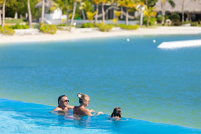 Thrill-Packed Punta Cana Day: Jet Ski, Buggies & Aqua Karts Ride - Pool Club access: why the park part is worth money