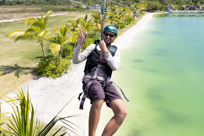 Thrill-Packed Punta Cana Day: Jet Ski, Buggies & Aqua Karts Ride - The water-and-speed combo: Jet Ski and Aqua Karts