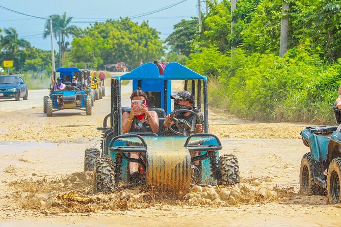 Thrilling ATV and Buggy Off Road Adventure in Punta Cana - Macao ranch start: where the day actually feels Dominican