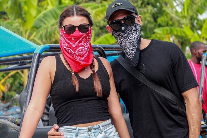 Thrilling ATV and Buggy Off Road Adventure in Punta Cana - The tastings stop: chocolate, coffee, tea, and mamajuana rum