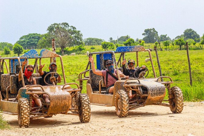 Thrilling ATV and Buggy Off Road Adventure in Punta Cana - Timing, crowds, and getting your photos (without losing your day)