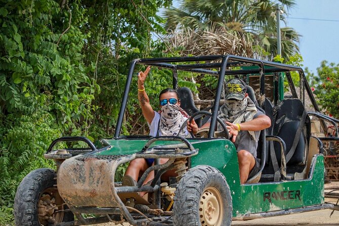 Thrilling ATV and Buggy Off Road Adventure in Punta Cana - What’s included in the $25 price (and what to budget for)