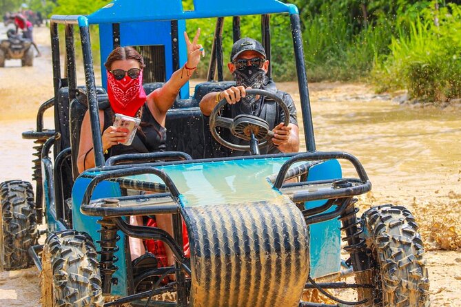 Thrilling ATV and Buggy Off Road Adventure in Punta Cana - Buggy vs ATV vs Kayo: choosing the ride that matches your vibe