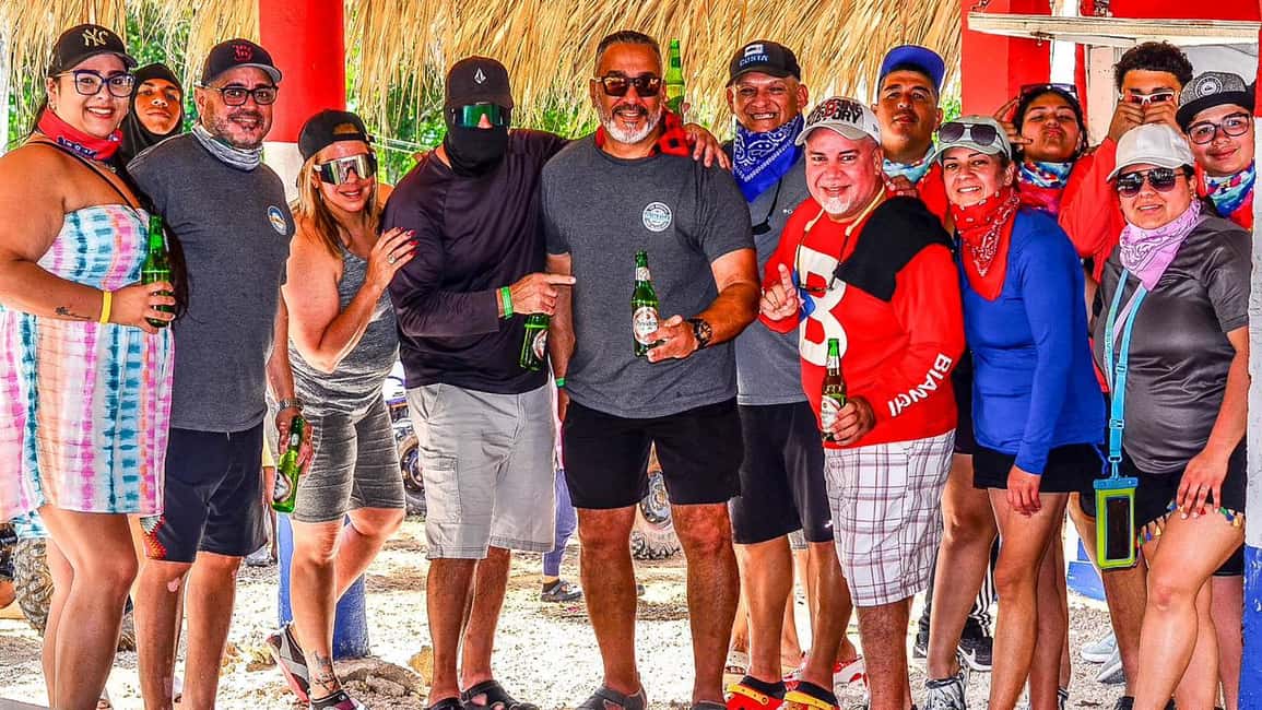 Tour en buggy en Punta Cana - Punta Cana buggy driving in La Altagracia: what you’re really buying