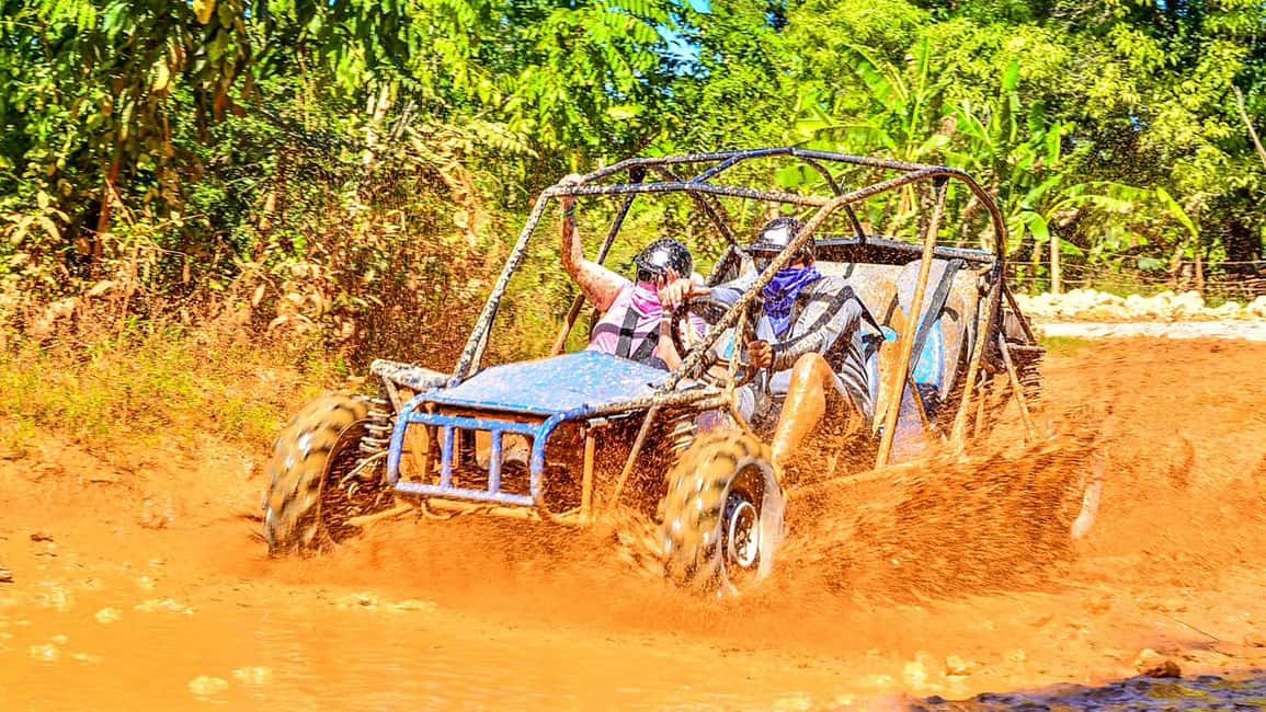 Tour en buggy en Punta Cana - The typical Dominican house stop: culture that isn’t just a roadside photo