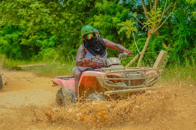 Tour EN Buggy or ATV POR la Nature EN Punta Cana - Key things I’d plan around