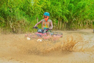 Tour EN Buggy or ATV POR la Nature EN Punta Cana - The Countryside Ride: Coffee, Cocoa, Tobacco, and Banana Time