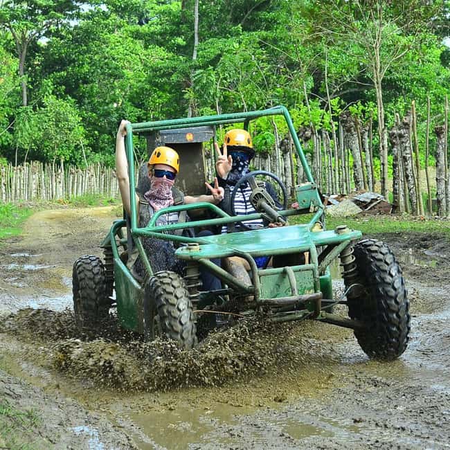 Tour in buggy half-day and beach cenote :Punta Cana - Key highlights to notice before you book