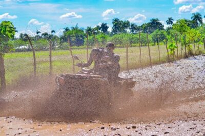 Tour Moto ATV en Punta Cana, Playa, Cueva Taína y Casa Dominicana - Cueva Taína: The Cool Change of Pace (Bring Swim-Ready Mindset)