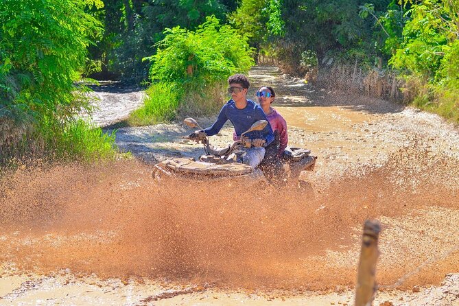Tour Moto ATV en Punta Cana, Playa, Cueva Taína y Casa Dominicana - Price and Value: Is $53 Worth It for This Mix?