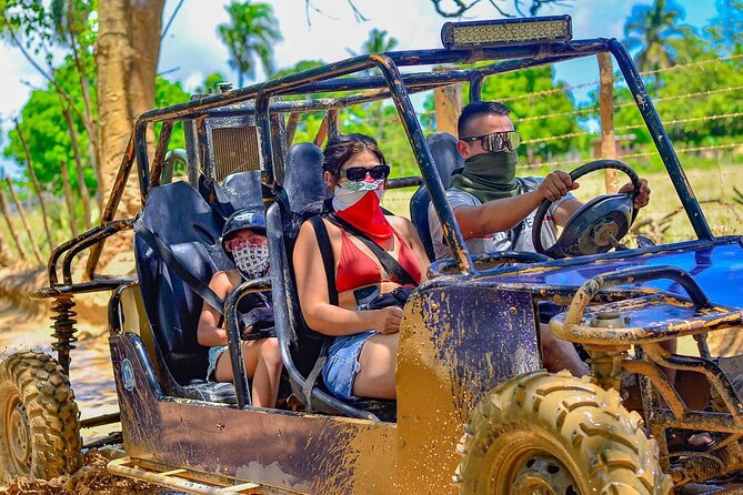 Tour Moto ATV en Punta Cana, Playa, Cueva Taína y Casa Dominicana - Who Should Book This ATV + Macao + Cueva Taína Tour?