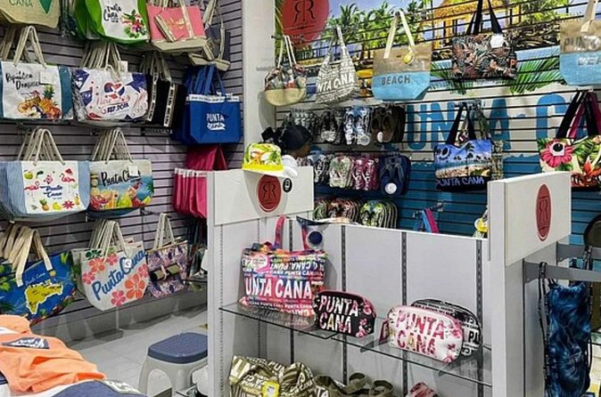 Tour of Souvenirs, Shopping in Punta Cana with Transportation Included - Inside the store: what you can actually buy