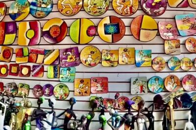 Tour of Souvenirs, Shopping in Punta Cana with Transportation Included - Your guide: Spanish, English, French, and why it changes shopping