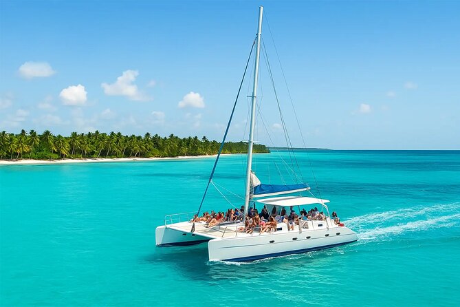 Tour to Isla Saona From Punta Cana with Transportation and Lunch - Quick Hits