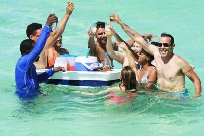 Tour to Isla Saona From Punta Cana with Transportation and Lunch - From Punta Cana to Bayahibe: The Coast Ride That Sets the Mood