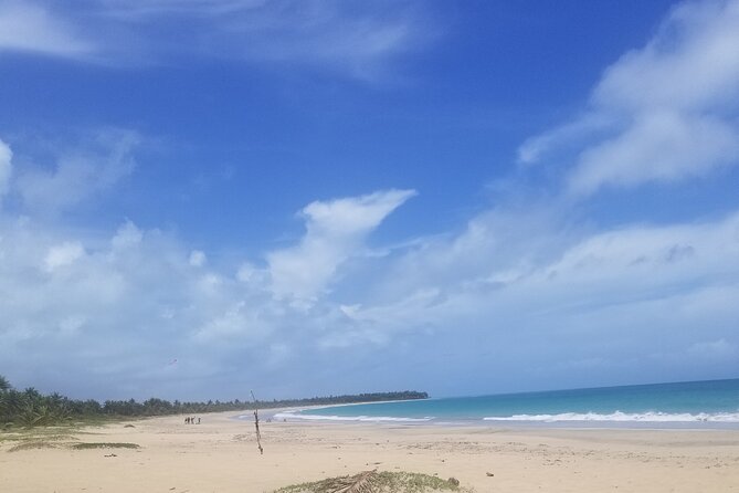Tour to Montana Redonda and Emerald Coast Beach - Weather and reality: when the mountain and beach plan can shift