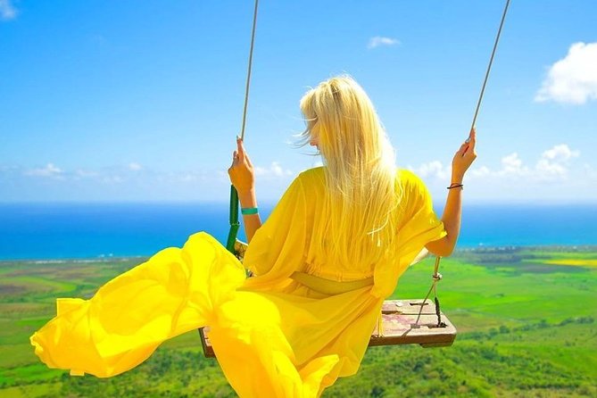 Tour to Montana Redonda (Round Montain) & Costa Esmeralda Beach - Montaña Redonda: The Big 360° Moment Above Punta Cana