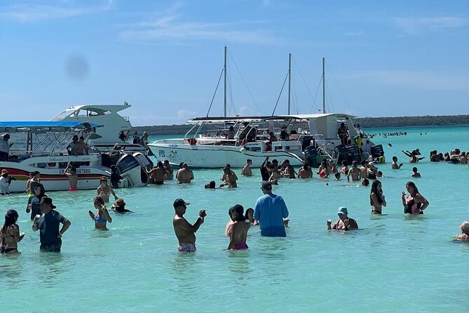 Tour to Saona Island with Lunch and Transportation - Morning pickup and the 7:00 am start
