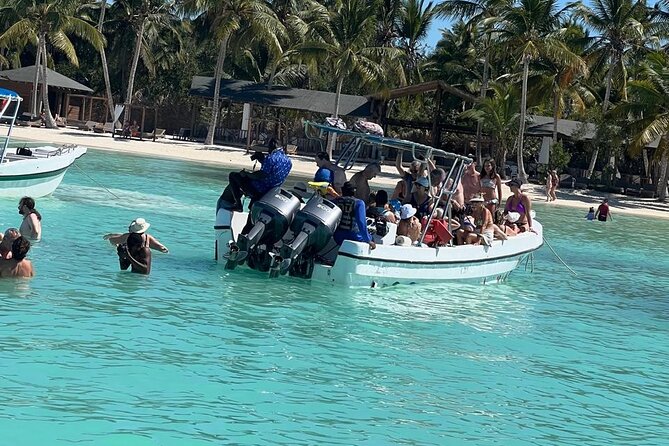 Tour to Saona Island with Lunch and Transportation - Price and logistics: is $75 worth it in Punta Cana terms