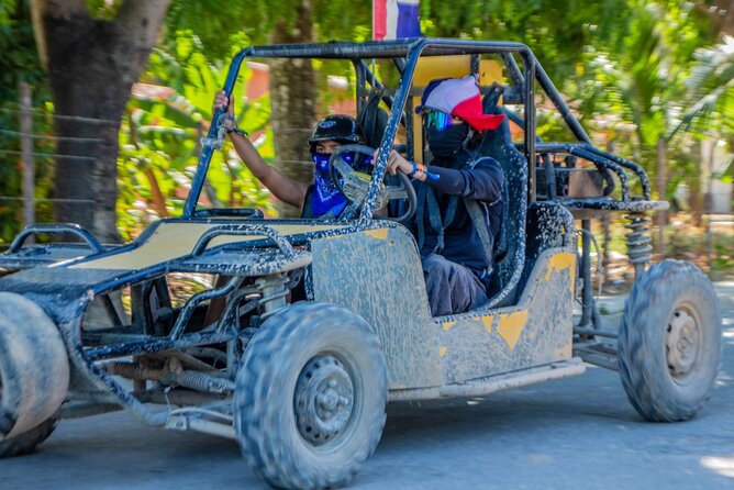 Tours Buggy Punta Cana Macau - Buggy, Mud, and Macao Beach: What This 4-Hour Ride Really Feels Like