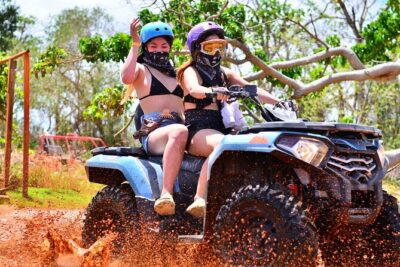 Tours Buggy Punta Cana Macau - The Boogies Adventure Park Farm: Coconut Oil, Coffee, Cacao, and Rum