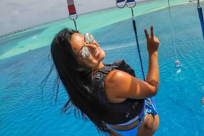 Tours Parasailing Punta Cana - Punta Cana Parasailing Meets Isla Saona: What This Day Feels Like