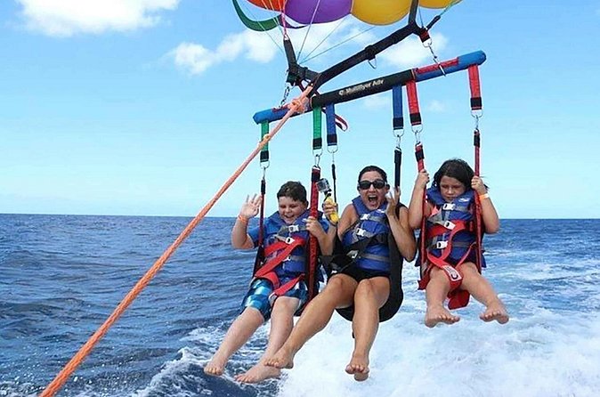 Tours Parasailing Punta Cana - Isla Saona Stop: Why This Island Is So Famous