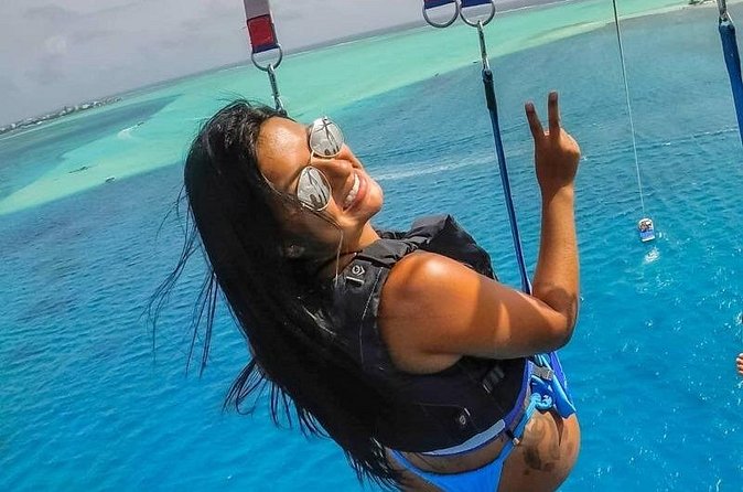 Tours Parasailing Punta Cana - What’s Not Included: The Air-Conditioning Factor