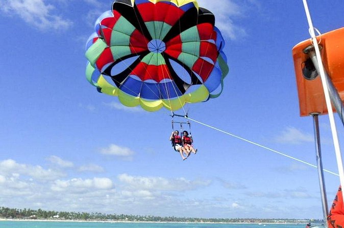 Tours Parasailing Punta Cana - Service Quality That Shows Up in the Details