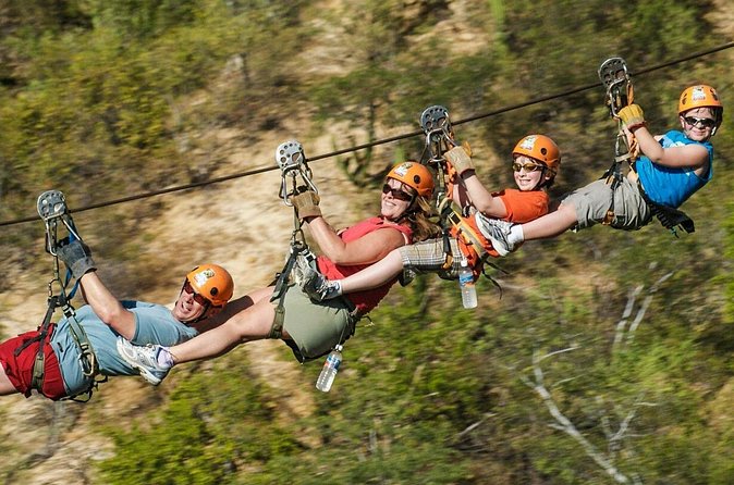 Tours Ziplines Punta Cana - Pickup, Heat, and the No A/C Factor