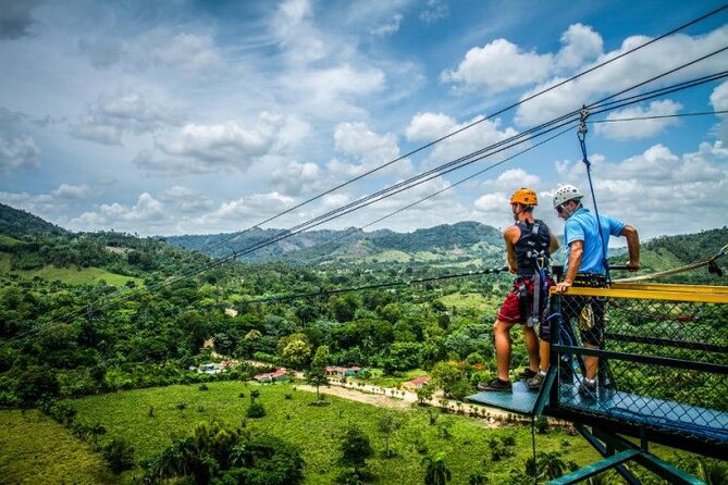Tours Ziplines Punta Cana - Alcohol Included: A Fun Add-On, Not a Game Plan