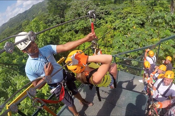 Tours Ziplines Punta Cana - Language and Service: What Diamond Tour Does Well